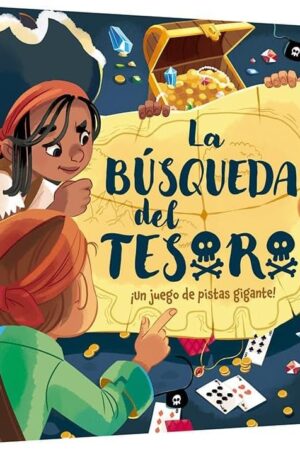 Juego de pistas La búsqueda del tesoro
