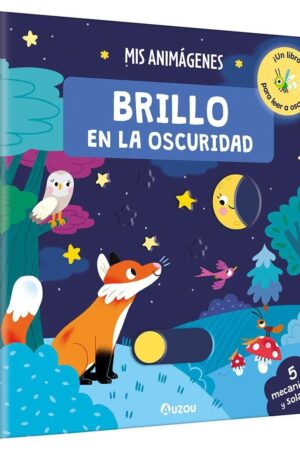 Mis animágenes. Brillo en la noche