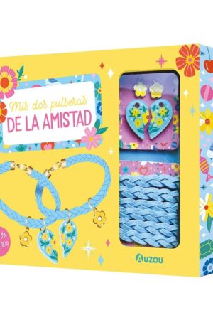 Mis dos pulseras de la amistad