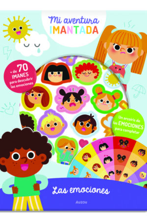 MI AVENTURA IMANTADA LAS EMOCIONES