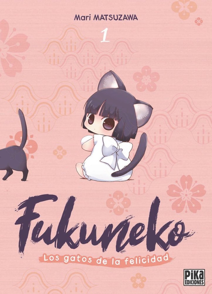 FUKUNEKO LOS GATOS DE LA FELICIDAD 01