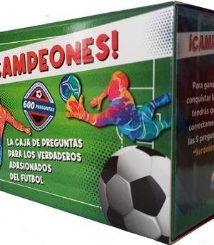 CAMPEONES