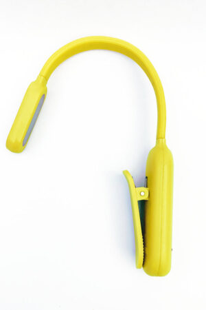 LAMPARA DE LECTURA LUCY AMARILLA