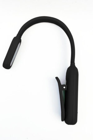 LAMPARA DE LECTURA LUCY NEGRA