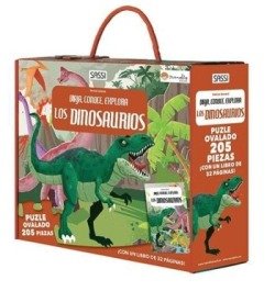DINOSAURIOS PUZLE 205