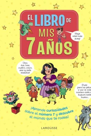 El libro de mis 7 años