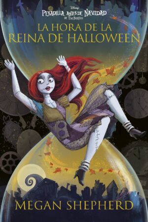 PESADILLA ANTES DE NAVIDAD. LA HORA DE LA REINA DE