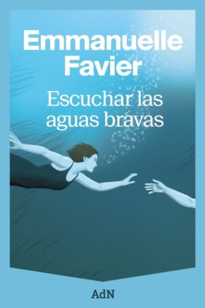 Escuchar aguas bravas
