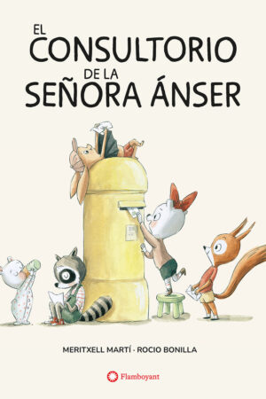 EL CONSULTORIO DE LA SEÑORA ANSER