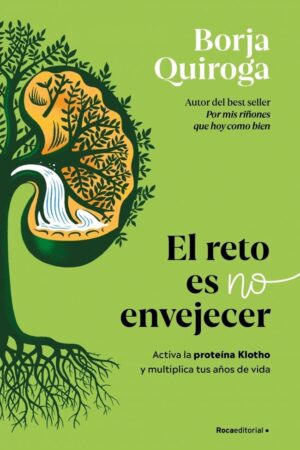 EL RETO ES NO ENVEJECER
