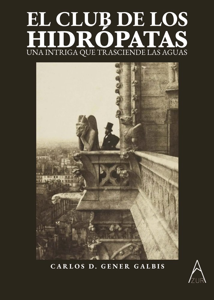 EL CLUB DE LOS HIDRÓPATAS