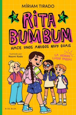RITA BUMBUM 2 - RITA BUMBUM HACE UNOS AMIGOS MUY G