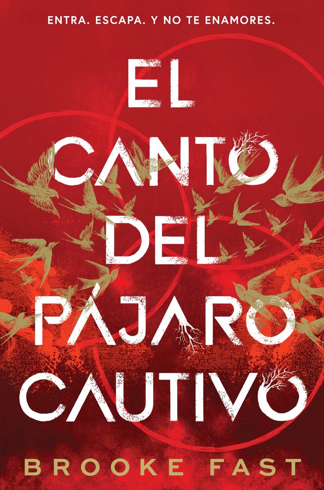 EL CANTO DEL PAJARO CAUTIVO