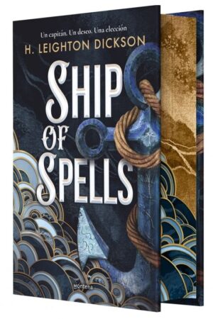 SHIP OF SPELLS