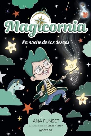 MAGICORNIA 4 - LA NOCHE DE LOS DESEOS