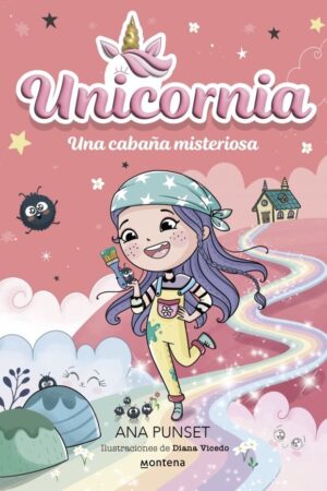 UNICORNIA 15 - UNA CABA¥A MISTERIOSA