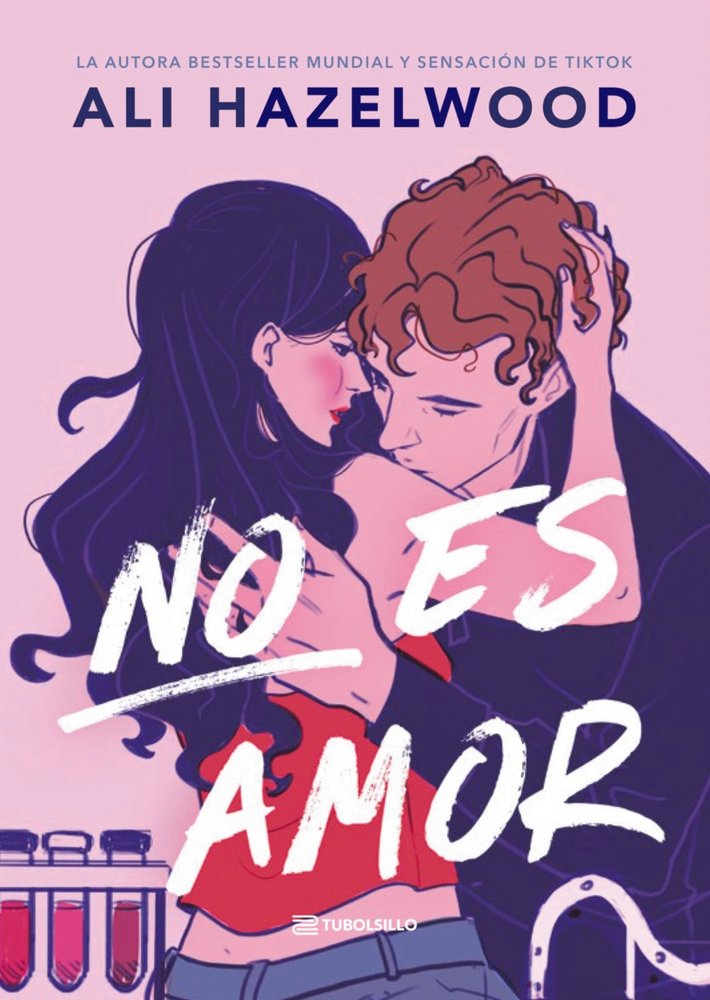 NO ES AMOR