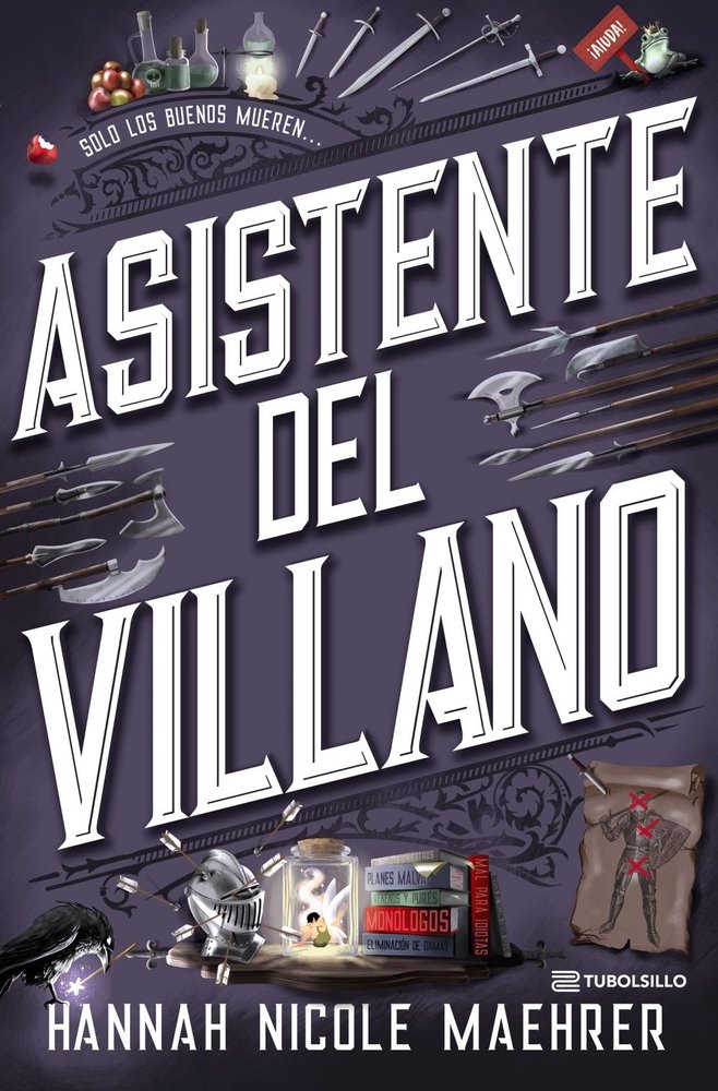 ASISTENTE DEL VILLANO