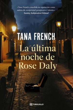 LA ÚLTIMA NOCHE DE ROSE DALY
