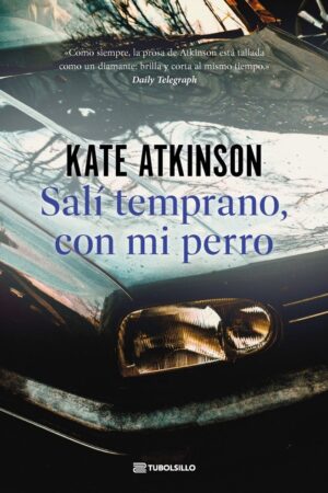 Salí temprano, con mi pe