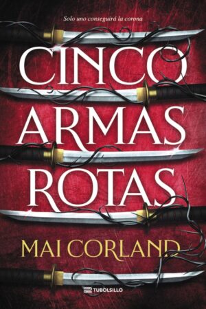 Cinco armas rotas