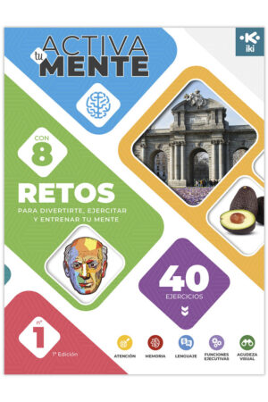 ACTIVA TU MENTE RETOS 1