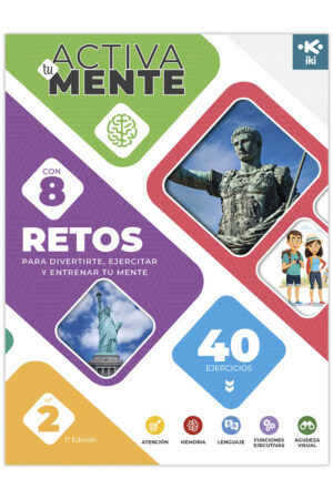 ACTIVA TU MENTE RETOS 2