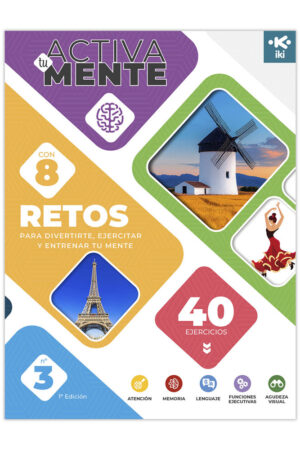 ACTIVA TU MENTE RETOS 3