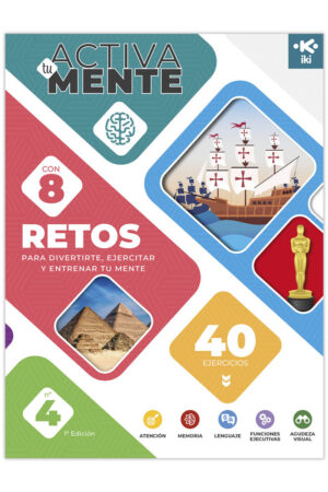 ACTIVA TU MENTE RETOS 4