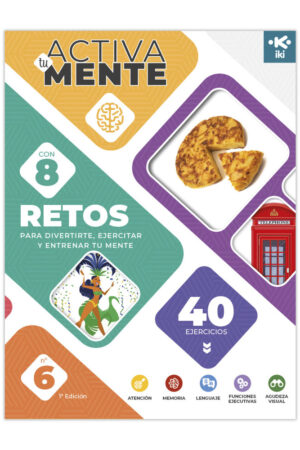 ACTIVA TU MENTE RETOS 6