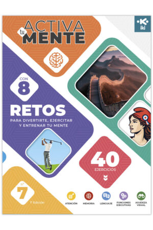 ACTIVA TU MENTE RETOS 7