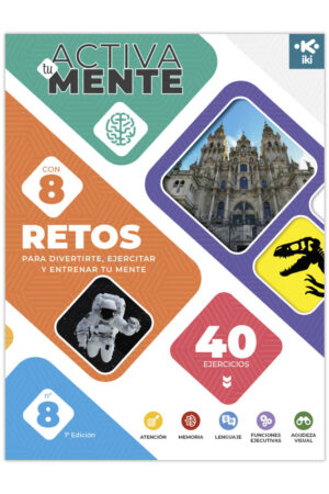 ACTIVA TU MENTE RETOS 8