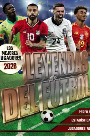 Leyendas del Fútbol. Los