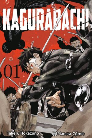 KAGURABACHI Nº 01