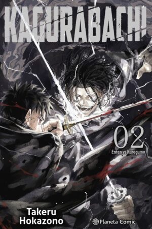 KAGURABACHI Nº 02