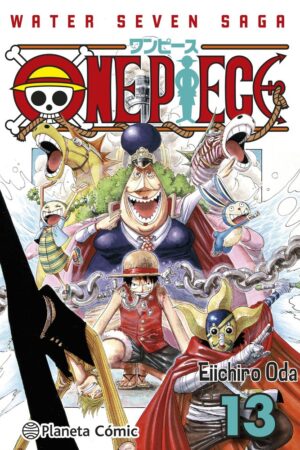 ONE PIECE 13 3 EN 1