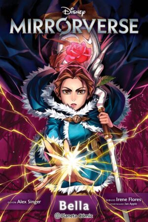 DISNEY MIRRORVERSE BELLA (MANGA)