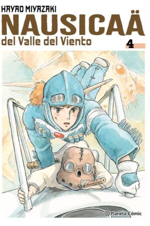 NAUSICAA Nº 04