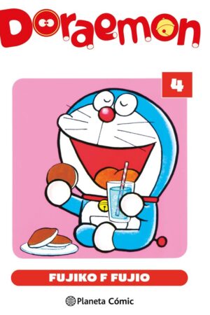 DORAEMON Nº 04/15