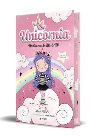 UNICORNIA 1 - UN LIO CON BRILLI-BRILLI (ED. ESPECI