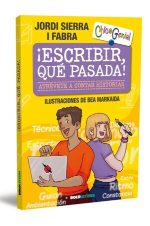 ESCRIBIR, QUE PASADA