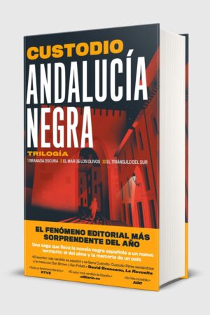 TRILOGIA ANDALUCIA NEGRA