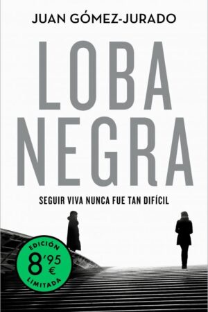 LOBA NEGRA EDICION LIMITADA ANTONIA SCOTT 2