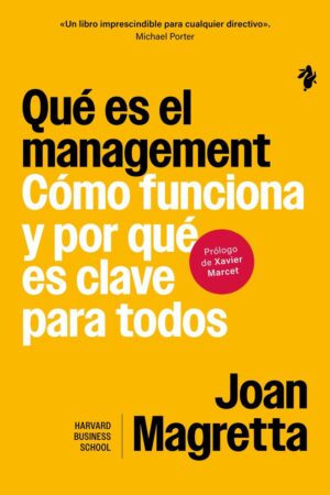 QUE ES EL MANAGEMENT