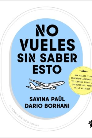 NO VUELES SIN SABER ESTO