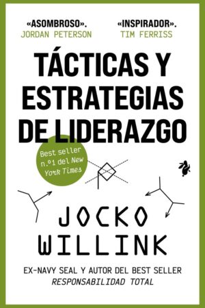 TACTICAS Y ESTRATEGIAS DE LIDERAZGO