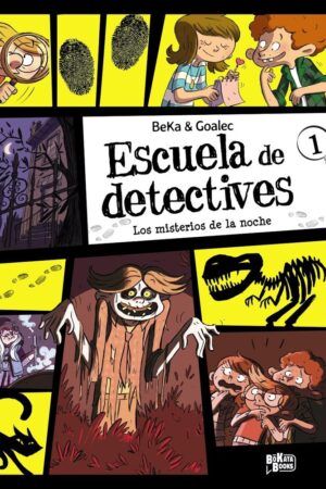 Escuela de Detectives, 1