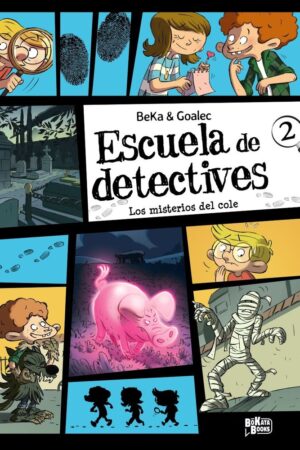 Escuela de Detectives, 2