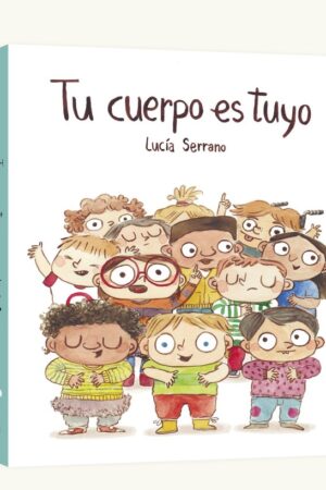 TU CUERPO ES TUYO LIBRO DE CARTON