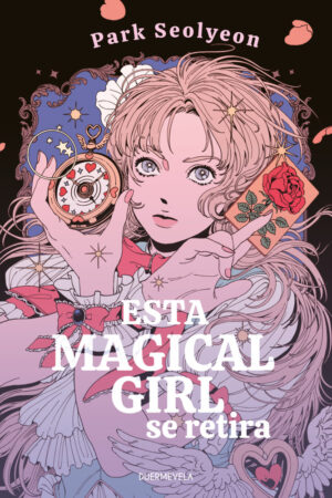 ESTA MAGICAL GIRL SE RETIRA